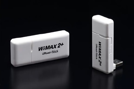 WiMAXマスターUSB型URoad-Stickコンパクトなスティックタイプ