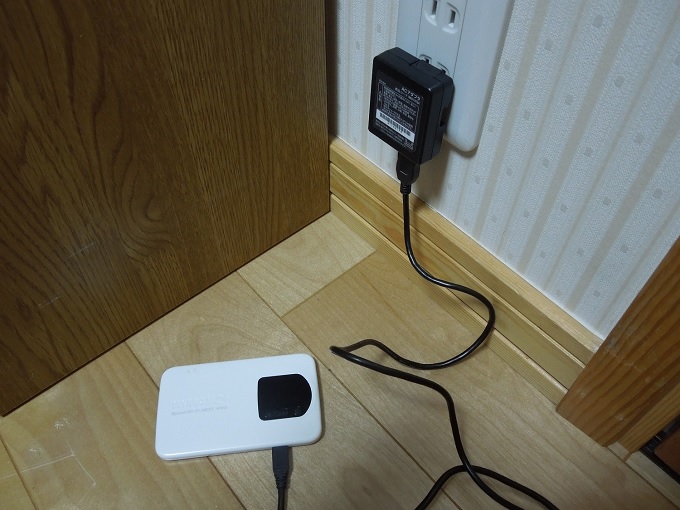 WiMAXマスター固定回線の代わりに自宅にWiMAXルーターを常時接続